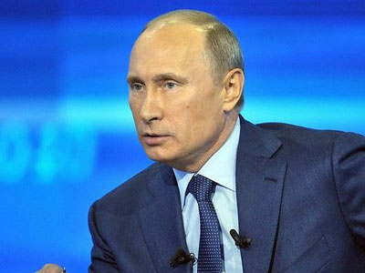 Путин: прикрываться религией или национальностью перед законом нельзя