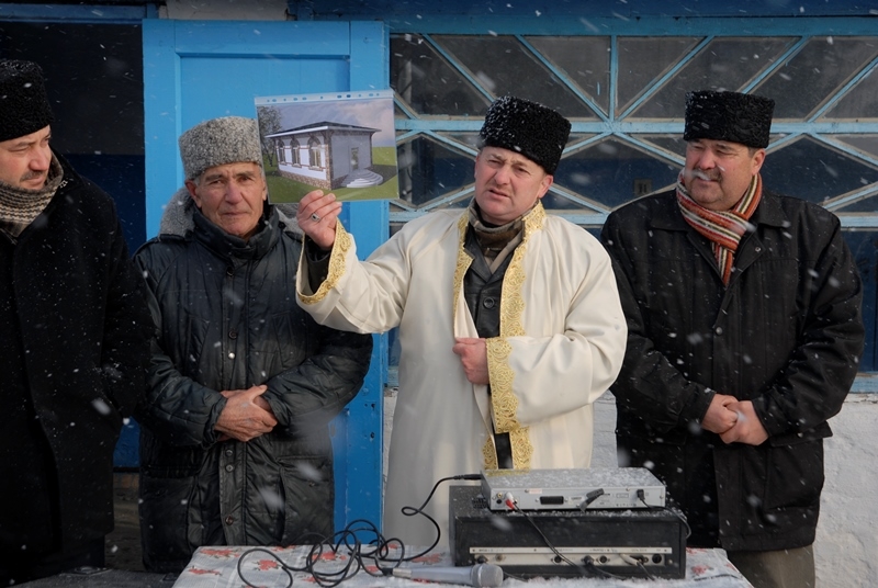В восточном Крыму откроется еще один Дом Аллаха