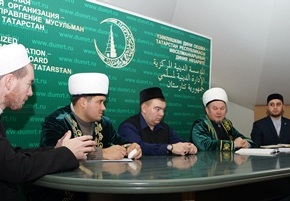 Заседание Совета казыев ДУМ РТ прошло в Казани