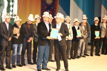 В Бишкеке прошел финал VI Республиканского конкурса чтецов Корана