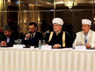 Участники мусульманского форума выступили за развитие в России традиционного ислама