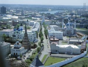 По итогам 2013 года Казань примет 1,5 млн. туристов