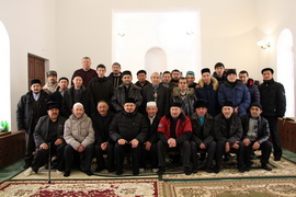 Встреча имамов и активистов-мусульман состоялась в СО