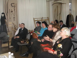 Представители ДУМСО рассказали саратовцам о татарском языке и псевдознахарях