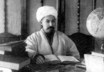 Татарские богословы: Галимджан Баруди (1857-1921)
