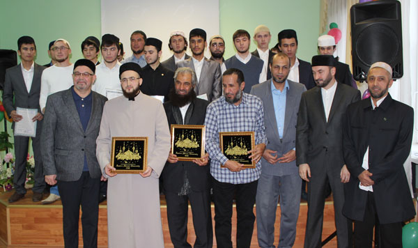 Муфтий Татарстана принял участие во вручении Хафизам «Свидетельств по иджазе»