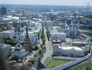 Межведомственная комиссия одобрила строительство 7 объектов в центре Казани
