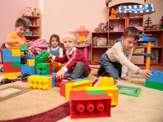 В следующем году в Казани будет построено 25 новых детских садов
