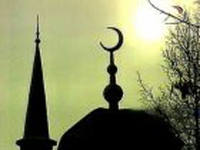 Мусульманин возвел мечеть во дворе своего дома