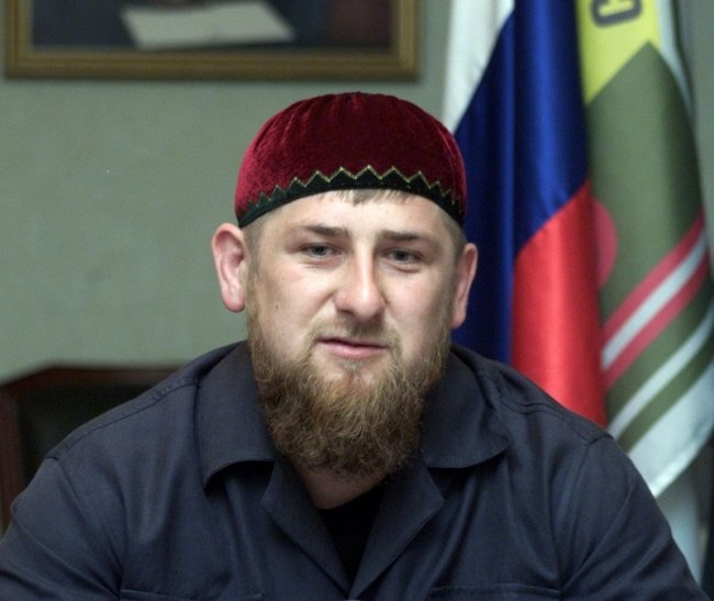 Рамзан Кадыров совершил обещанную стотысячную молитву