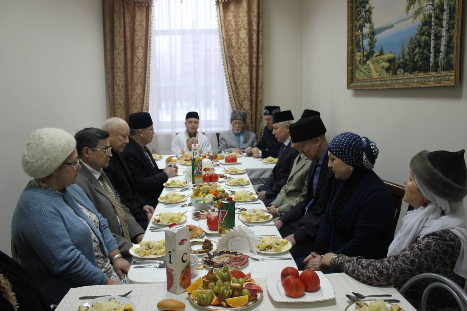 Татарский Стол На Поминки