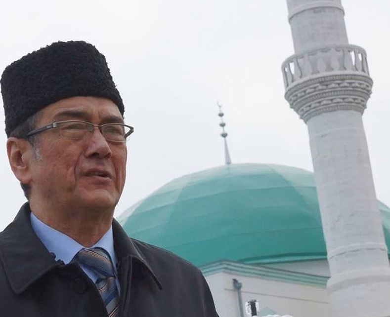 Мечеть в Новопокровке назовут в честь Аднана Сюена