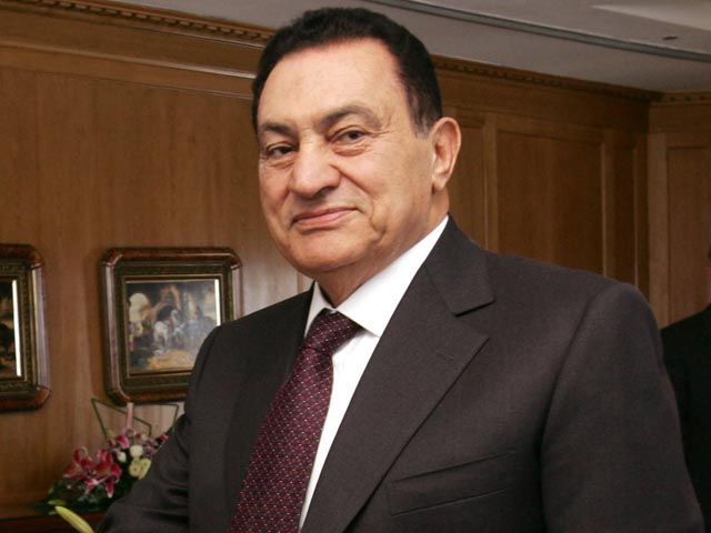 Мубарак призвал египтян поддержать конституцию