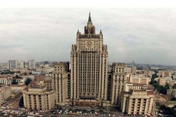Главы МИД России и Ирана встретились в Москве