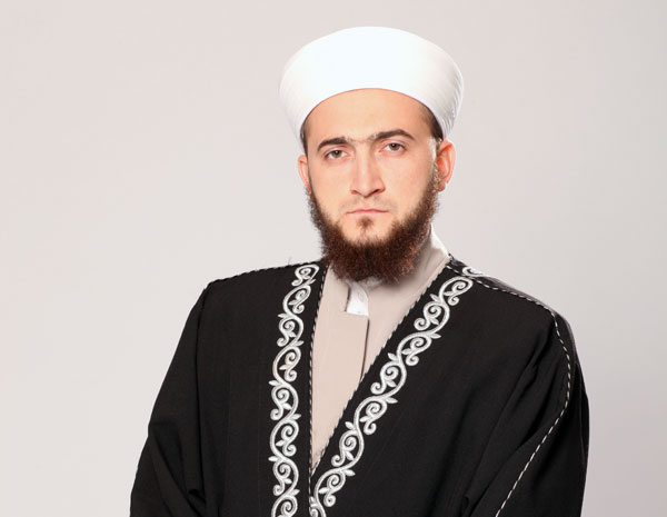 Поздравление муфтия Татарстана c Маулид ан-Наби
