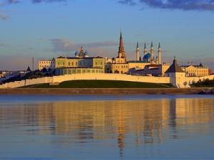 Казань вошла в топ-3 городов России для внутреннего туризма с детьми в 2013 году