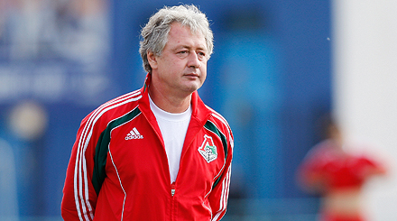 Назначен новый главный тренер «Рубина»