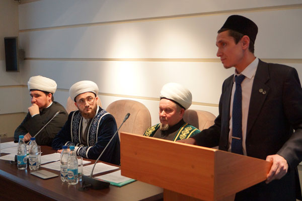 На пленуме решили вопрос молитвы в Татарстане