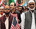 В Нью-Йорке состоялся парад мусульман