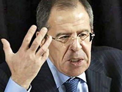 Лавров признал совершение военных преступлений режимом Асада
