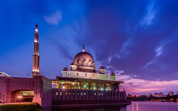 В Малайзии христианам запретили произносить слово «Аллах»