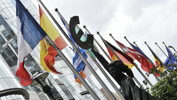 Саммит Россия - ЕС открывается в Брюсселе