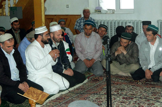 В Дагестане переаттестуют всех имамов
