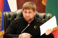 Р. Кадыров обсудил с богословами вопросы духовно-нравственного воспитания подрастающего поколения