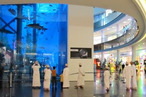 The Dubai Mall стал самым посещаемым магазином в мире