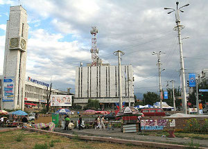Бишкек объявлен в 2014 году столицей исламской культуры