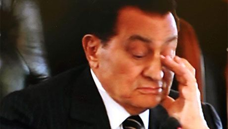 В случае помилования экс-президент Египта Мубарак намерен совершить малый хадж