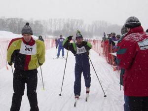 В воскресенье в Казани пройдут старты «Лыжни России-2014»