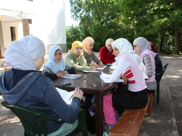 Круглогодичный детский мусульманский лагерь появится в Казани