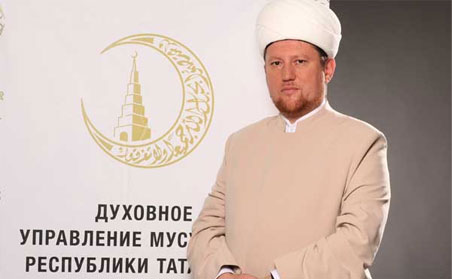 И.Баязитов: «В Казани мусульманских волонтерских отрядов должно быть как минимум сто»