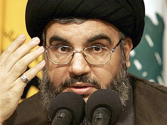 Лидер «Хезболлы» призвал арабский мир прекратить войну в Сирии