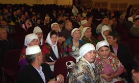 Состоялась встреча татарской национальной автономии Пензенской области