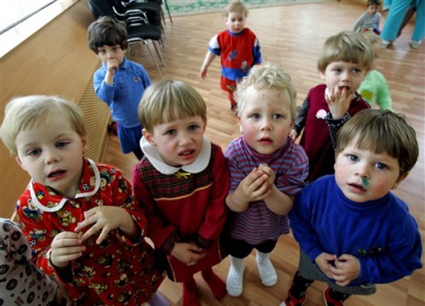 Россия хочет ввести запрет на усыновление в страны с разрешенной эвтаназией детей