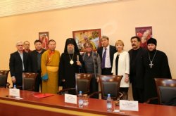 Межрелигиозный совет обсудил вопросы развития культуры в республике