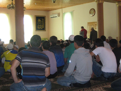 На Ставрополье увеличилось число мусульманских общин