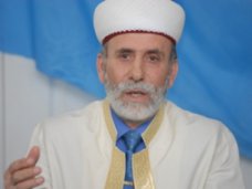 Муфтий мусульман Крыма призывает к миру