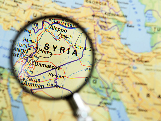 На конвои с сирийским химическим оружием дважды пытались напасть
