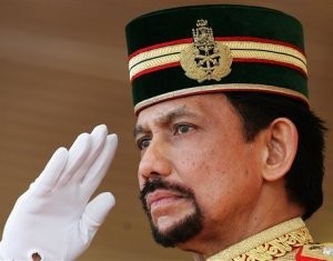 Султан Брунея запретил критиковать ислам