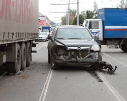 На дорогах Татарстана сложилась "провальная ситуация"
