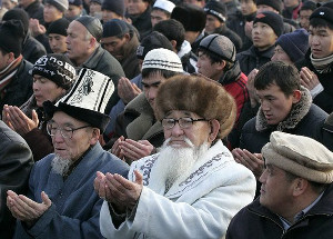 Духовные лидеры мусульман Кыргызстана озабочены сложной религиозной ситуацией в Ошской области