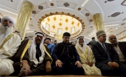 В Израиле открылась «Мечеть мира», построенная на деньги из Чечни.