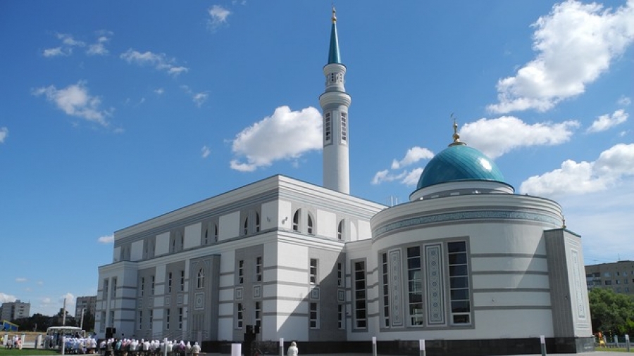 Муфтий Татарстана посетил Мусульманский учебно-реабилитационный центр для незрячих