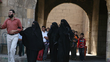 Египетские улемы призвали к соблюдению запрета на никаб во Франции