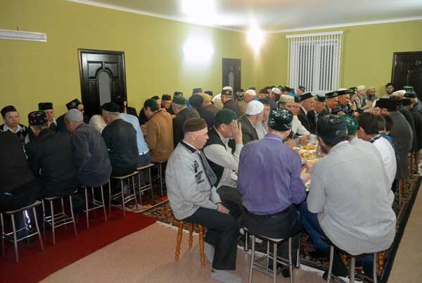 Прошло собрание имамов Черемшанского района