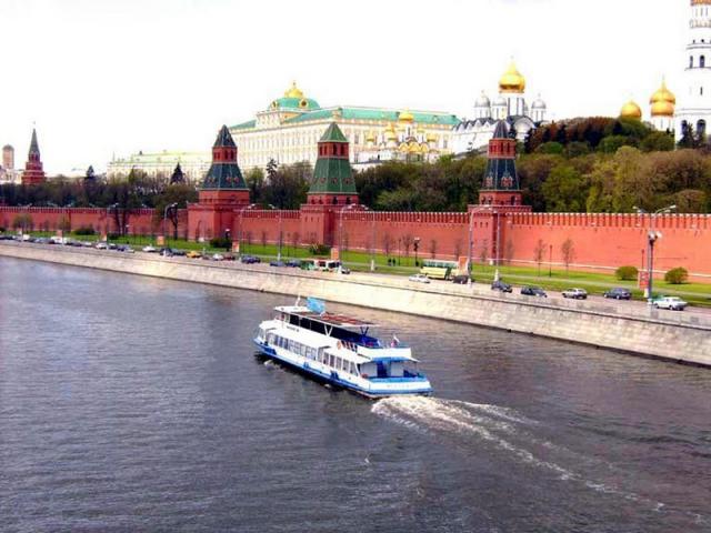 В Москве проходит круглый стол по религиозному туризму