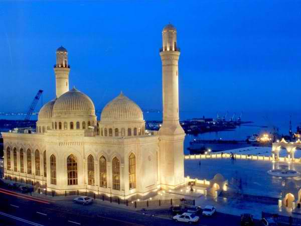 В Баку построят самую большую мечеть на Кавказе